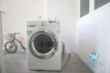 Nice three bedrooms apartment for rent in L tower, Ciputra urban, Tay Ho, Ha Noi